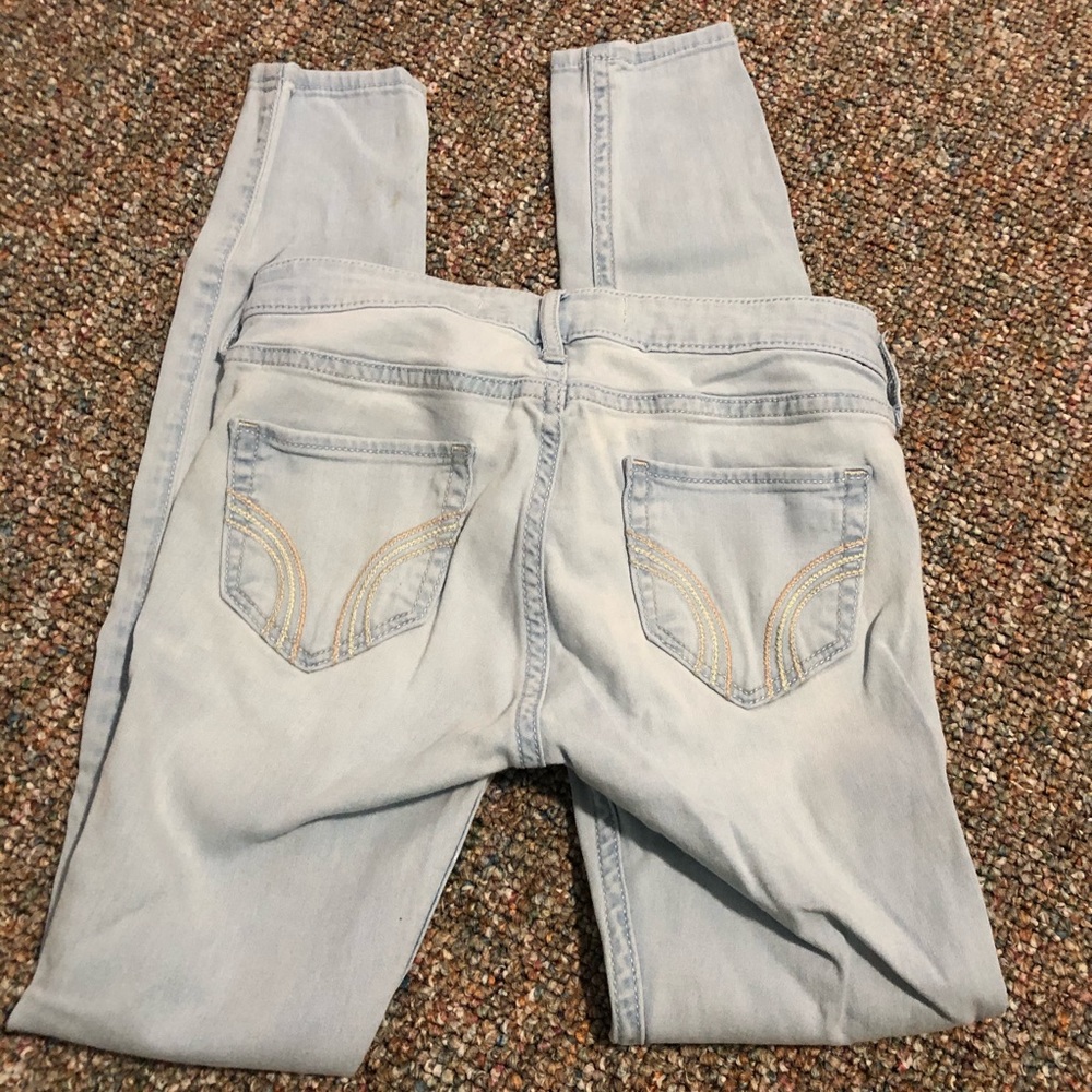 Hollister Jean leggings